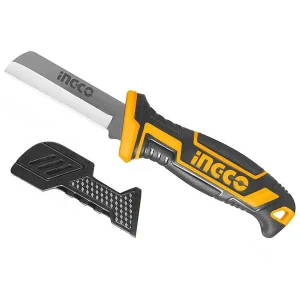 Ingco Electrician Knife Curved HPK-82101