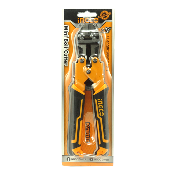 INGCO HMBC0808 Mini Bolt Cutter 8 inch