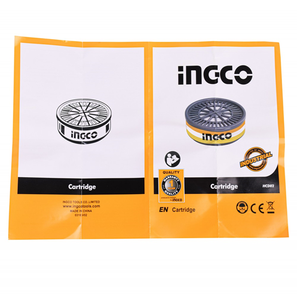 Ingco HCD02 Cartridge