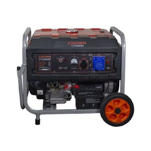 Crown Gasoline Generator 7.5kw