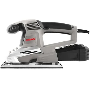 CROWN CT13401 Finish Sander - 320W