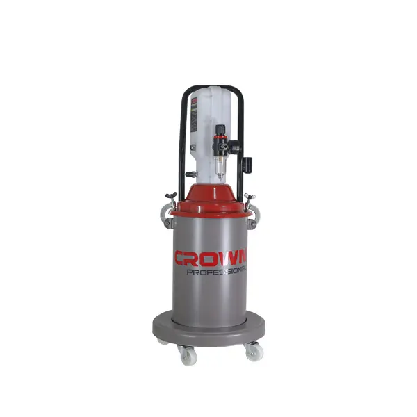 Crown Bucket Grease Pump CT38097