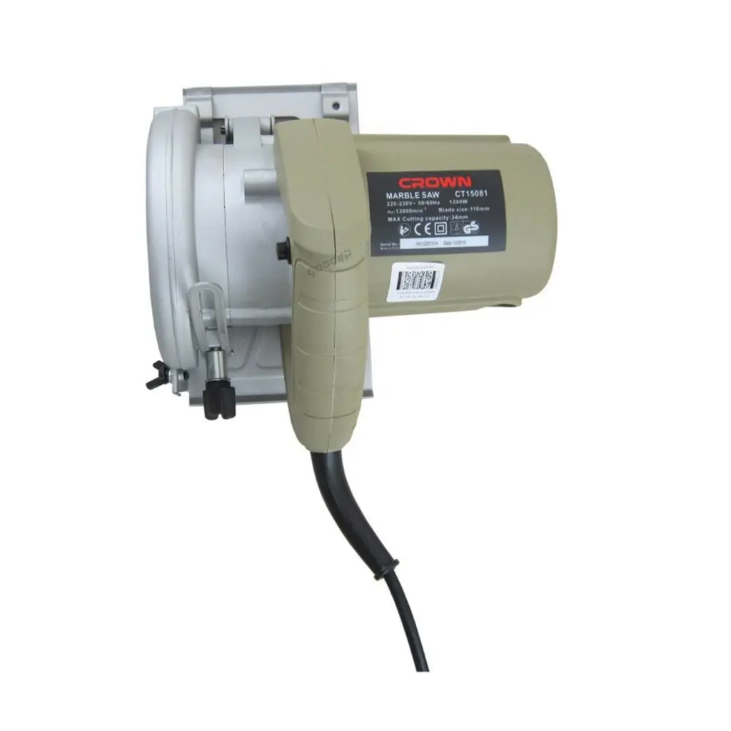 Crown Marble Saw CT15081