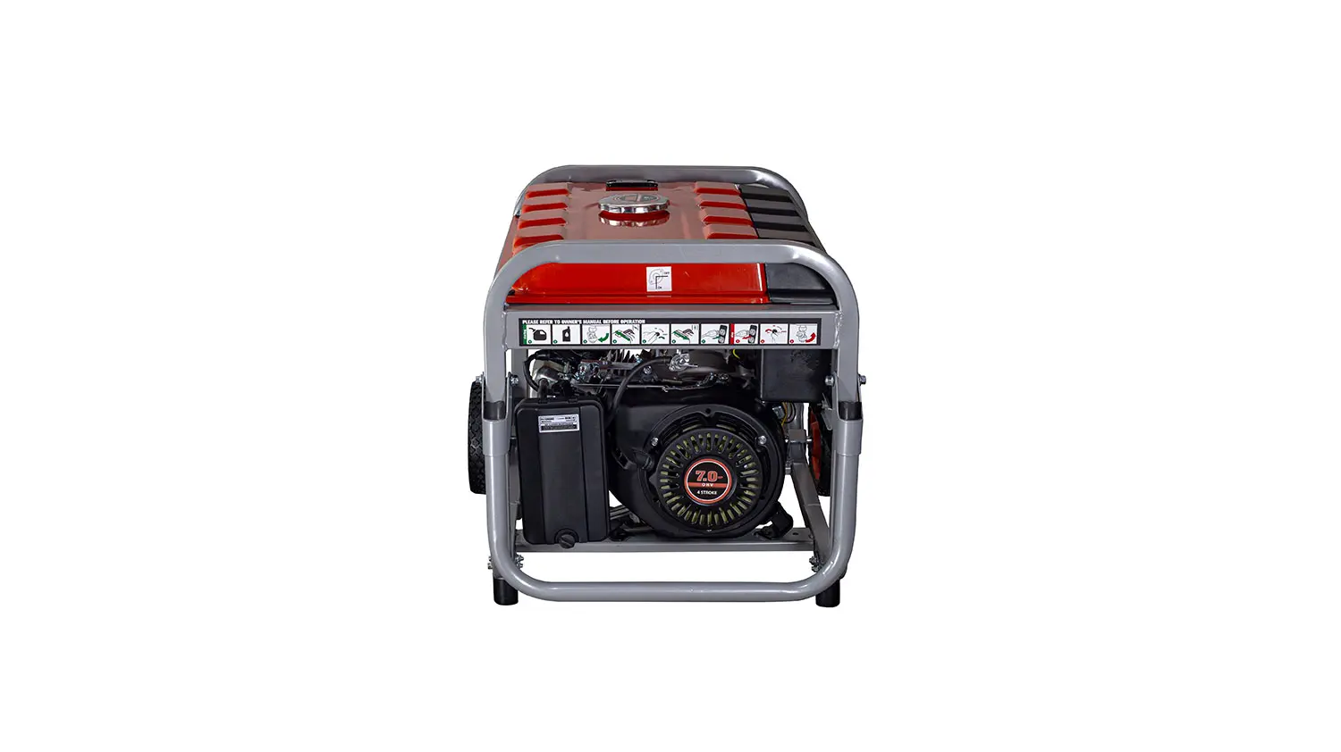 Crown Gasoline Generator 3kw