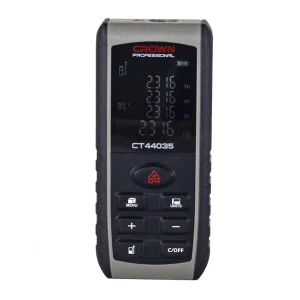 Crown Laser Distance Meter CT44035