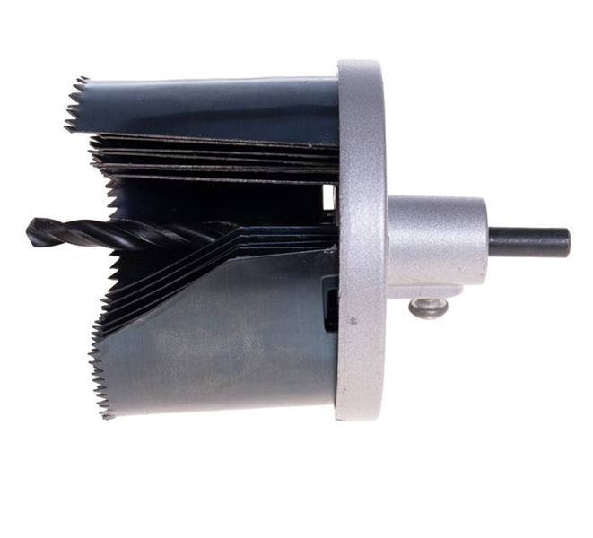 INGCO 7PCS HOLE SAW SET