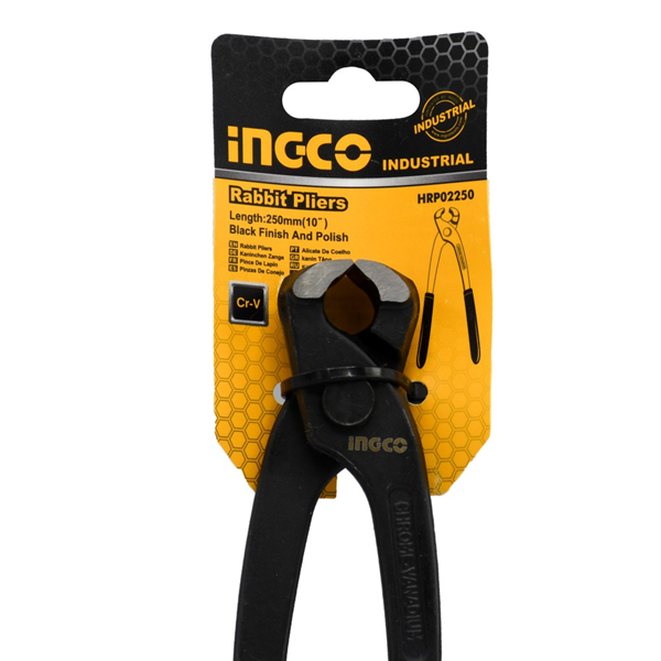 Ingco HRP02250 Rabbit Pliers 10 inch