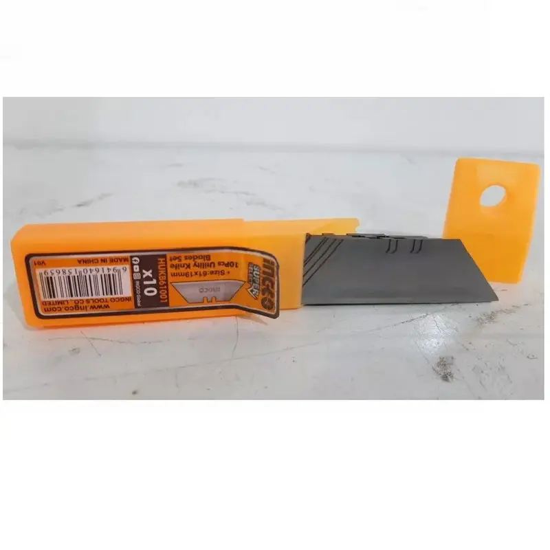 Ingco HUKB61001 Utility Knife Blades Set