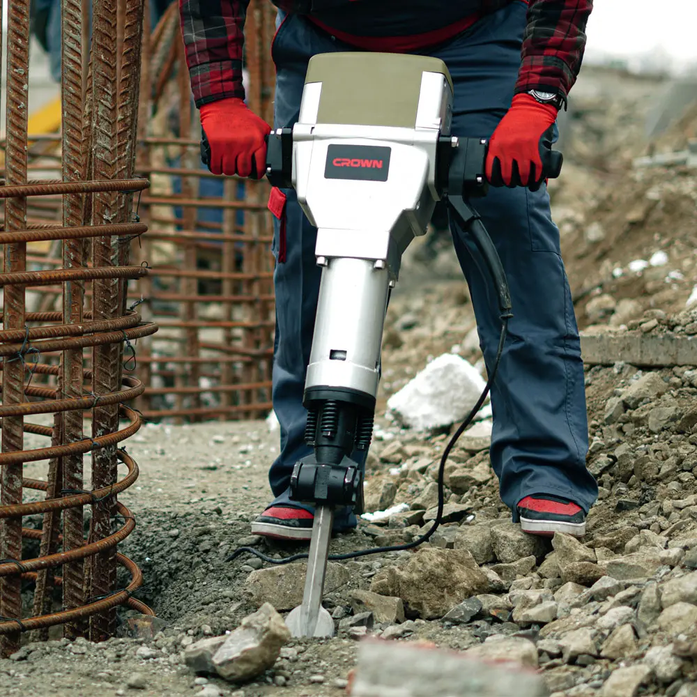 Crown CT18020 Demolition Breaker