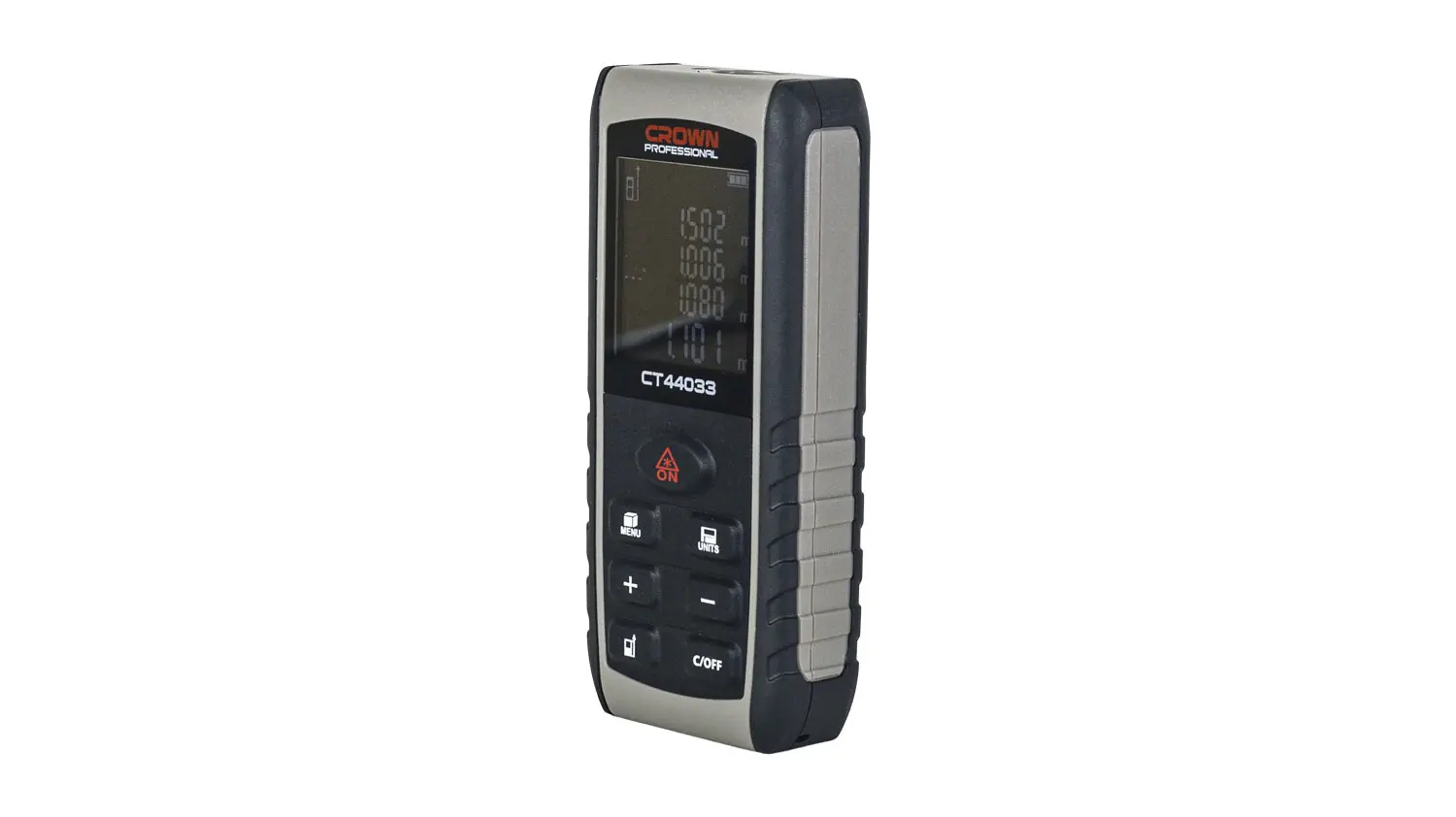 Crown Laser Distance Meter CT44033