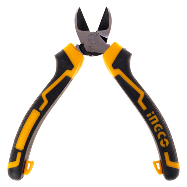 INGCO 160mm High Leverage Diagonal Cutting Pliers