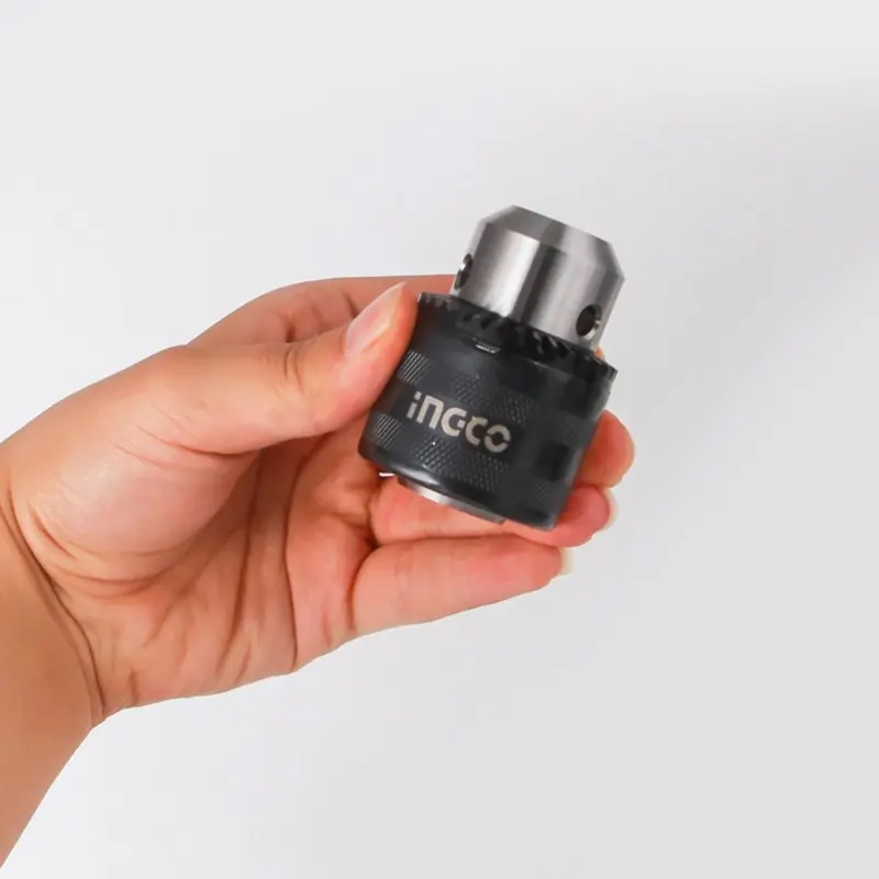 INGCO 13mm Key Chuck with Adaptor KC 1301.1