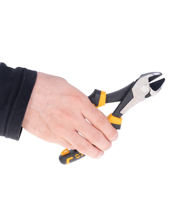 Ingco HHHDCP28180 Heavy Duty Diagonal Cutting Pliers 7 Inch