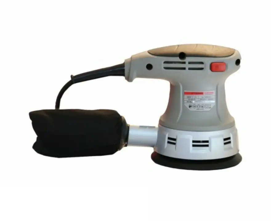 Round Vibrating Sandpaper CT13394 CROWN