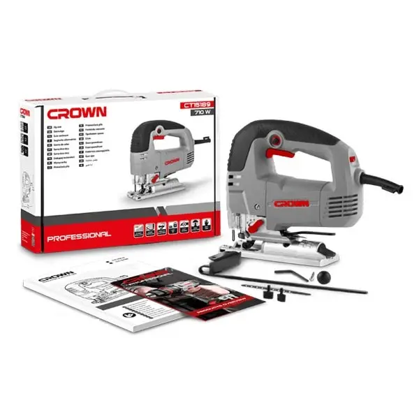 Crown CT15189 Jigsaw