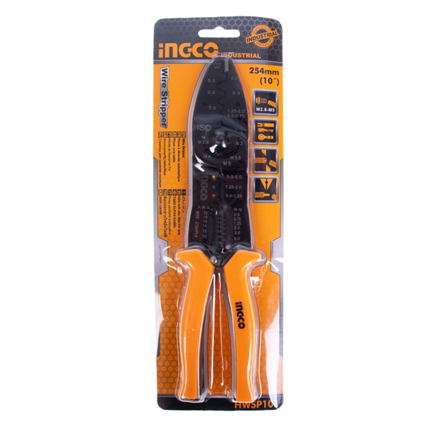 Ingco HWSP101 Wire Stripper 254 mm