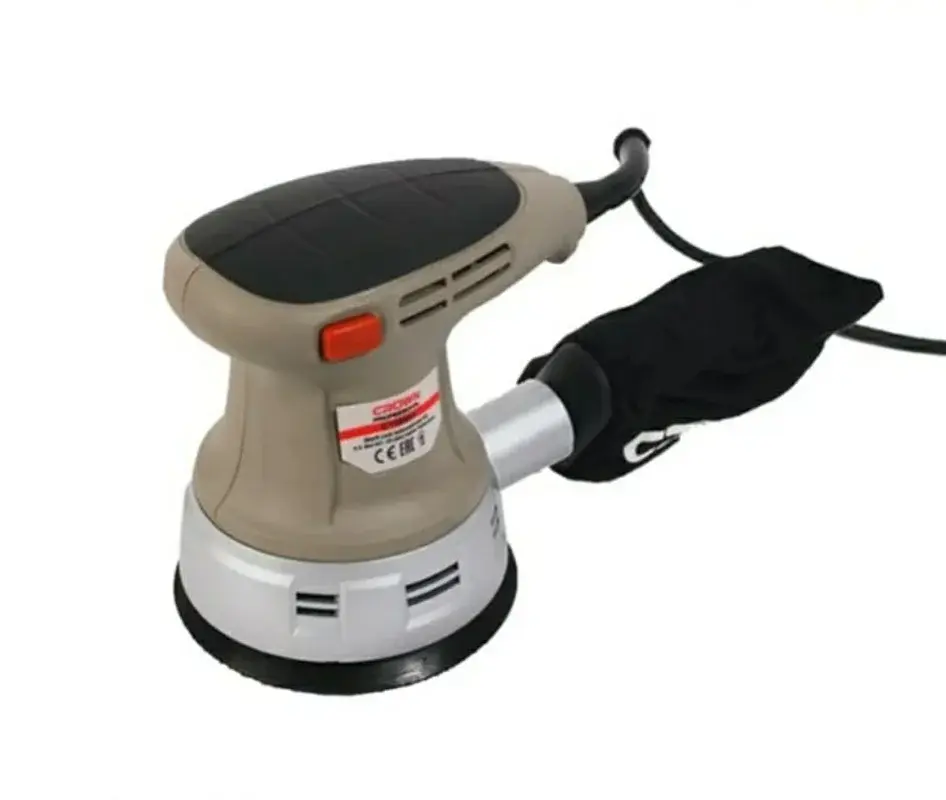 Round Vibrating Sandpaper CT13394 CROWN