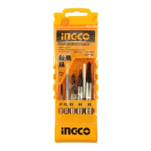 Ingco Screw Extractor ASE0085pcs