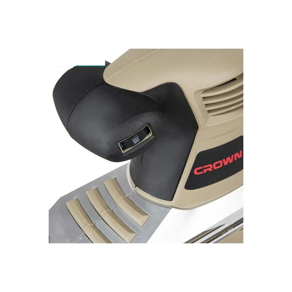 CROWN CT13401 Finish Sander - 320W