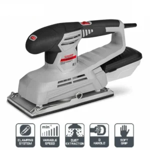 سنباده لرزان کرون مستطیلی مدل CT13588