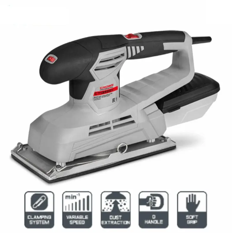 Crown Rotary Sander CT13588