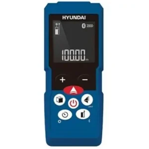 متر لیزری 100 متری هیوندای مدل DM-100