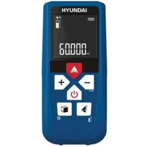 متر لیزری 60 متری هیوندای مدل DM-606
