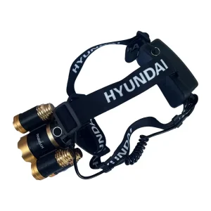 هدلایت پنج چراغ شارژی هیوندای مدل HL8050