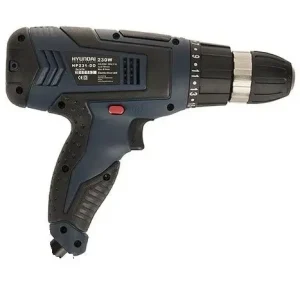 پیچ گوشتی برقی یک سرعته اتوماتیک هیوندای مدل HP231-DD