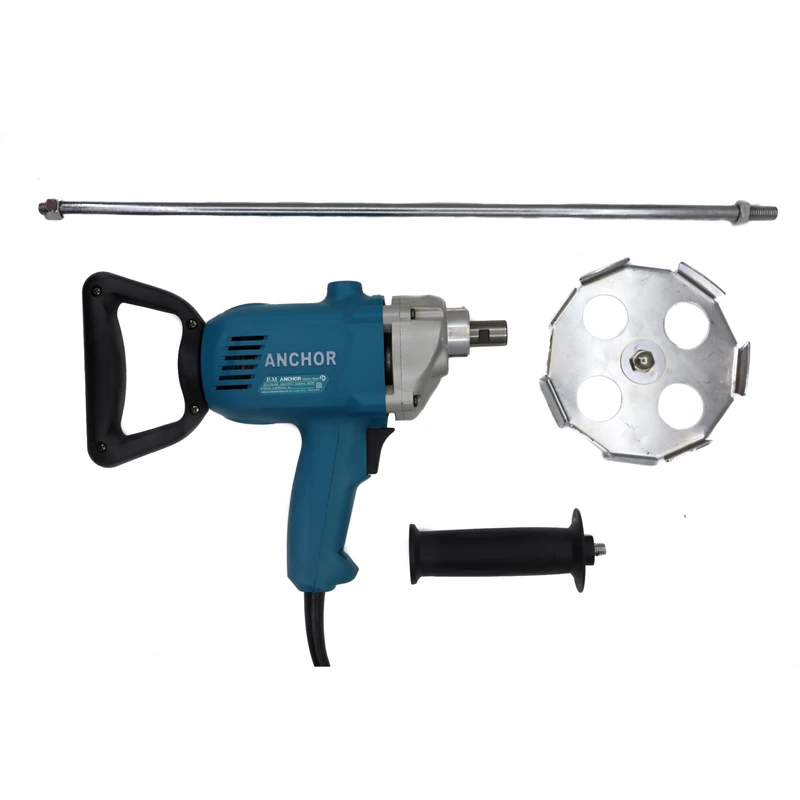 ANCHOR Drill Model EM1