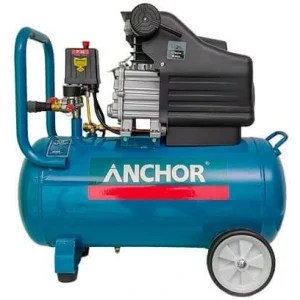 Silent wind compressor 50 liter model ANCHOR TM50