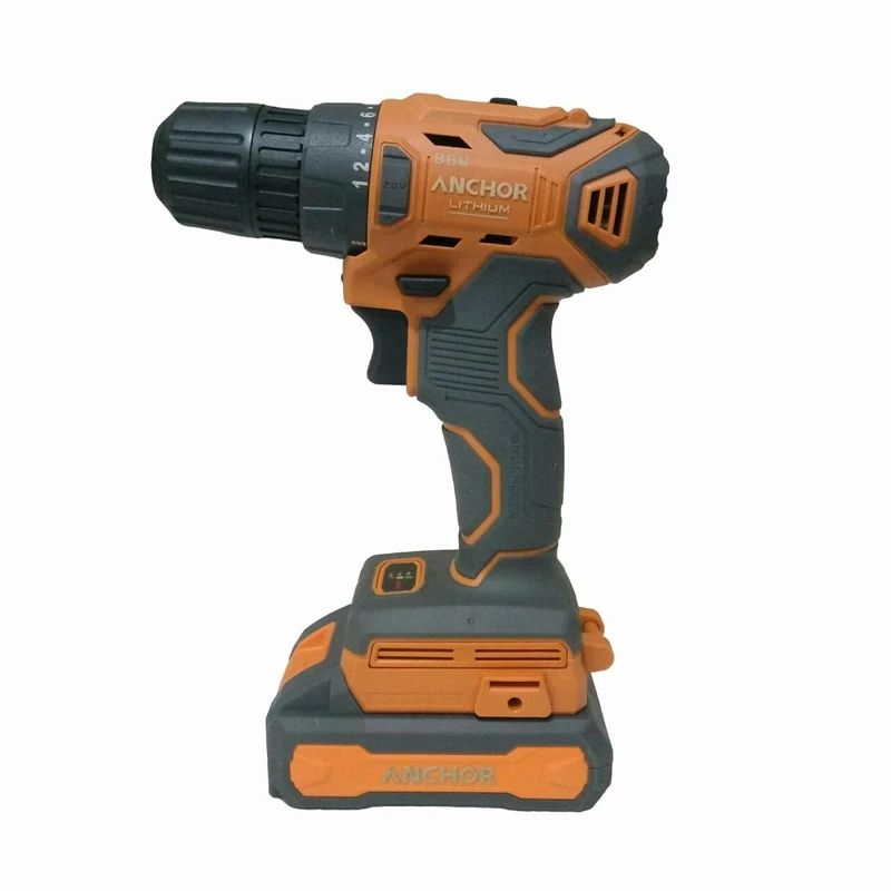 Anchor DCL1 Cordless Impact Screw Driver