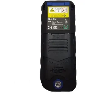 متر لیزری 60 متری غلطکی ترازدار هیوندای مدل DM-624