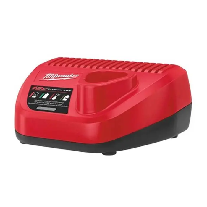Milwaukee C12C 12V Li-Ion Charger