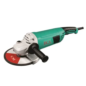 DCA Large Angle Grinder 180 mm ASM05-180