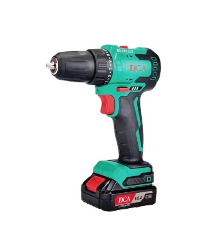 Cordless Driver Drill(Brushless) ADJZ24-10EM DCA