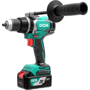 DCA Cordless Brushless Drill ADJZ03-13EM