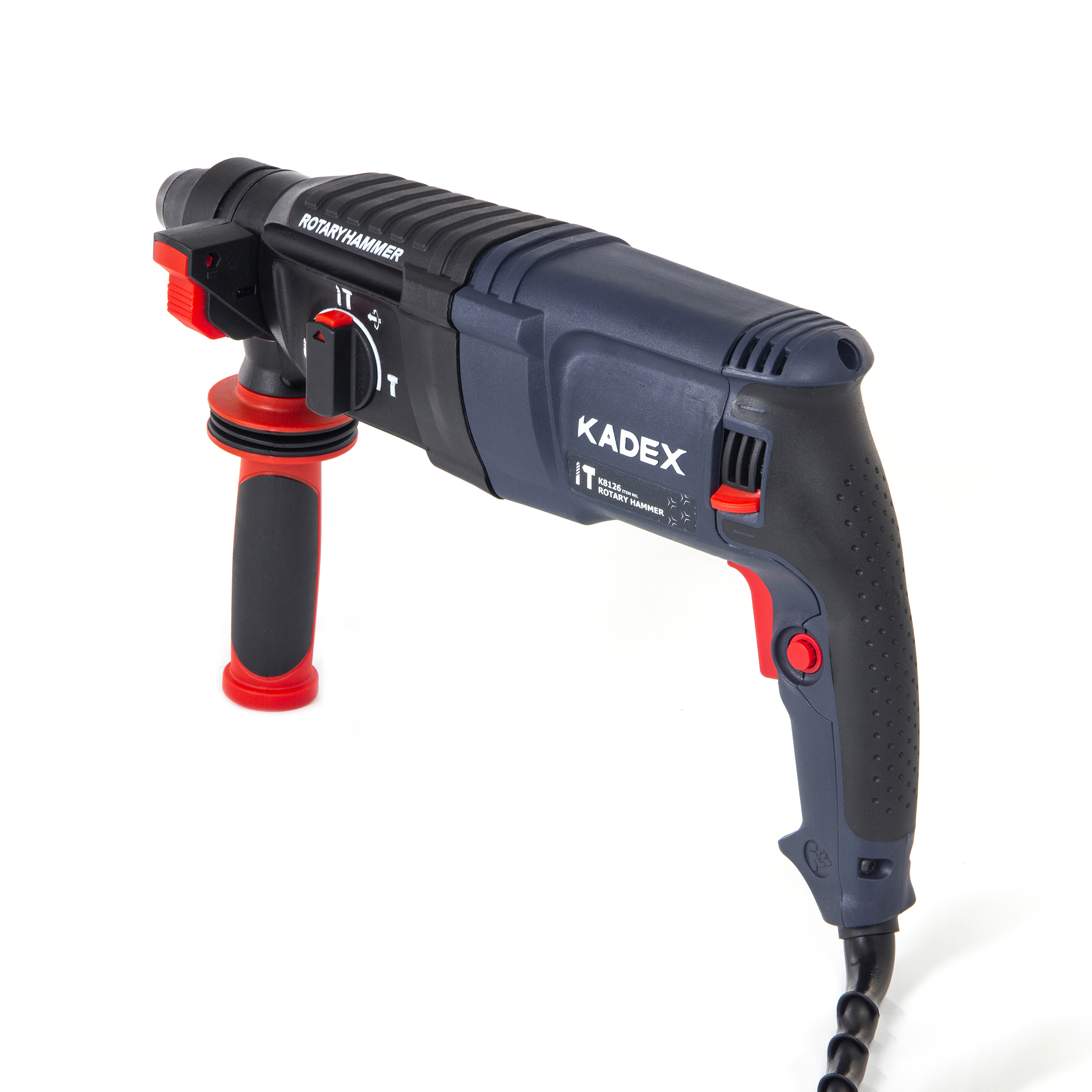 Corded Rotary Hammer Kadex K8126