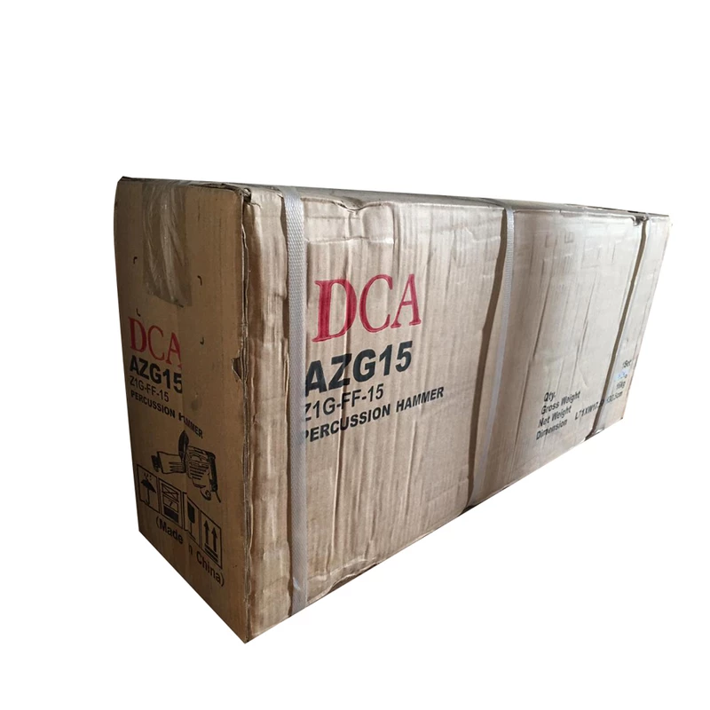 Percussion Hammer AZG15 DCA