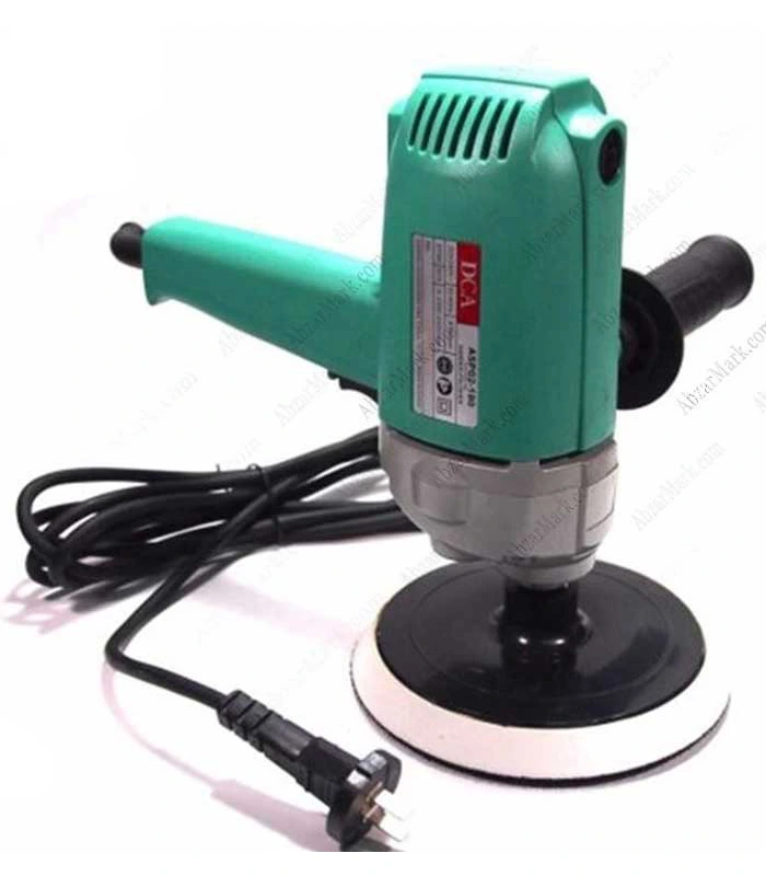 DCA Drill Polishing Machine Model ASP02-180