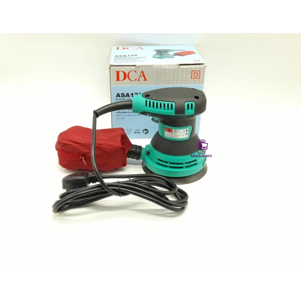 DCA Orbital Sander ASA125