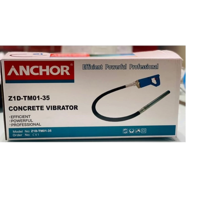 Electric vibrator 1200 watts Encore model CV1