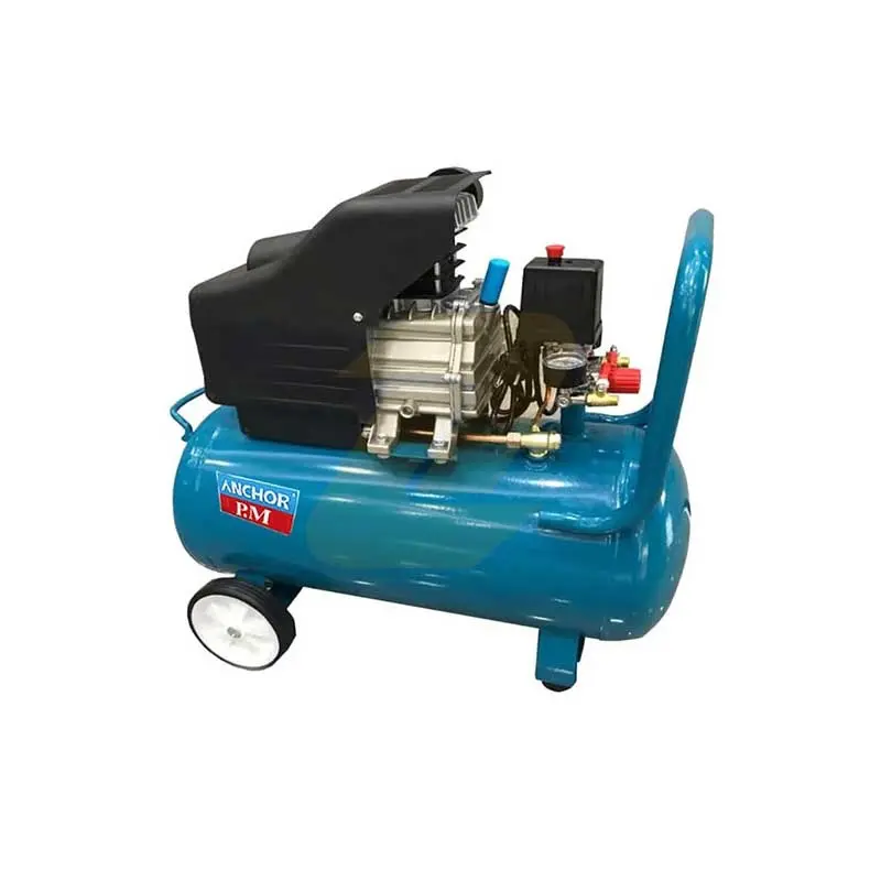 Silent wind compressor 50 liter model ANCHOR TM5001