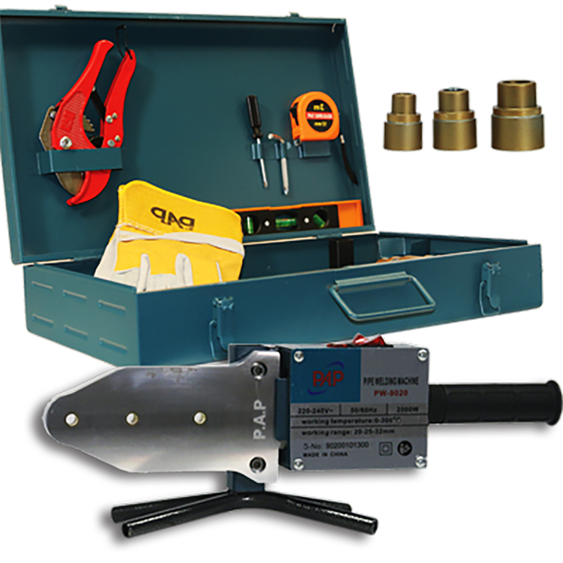 Plastic Pipe Welding Machine PW-9020 PAP