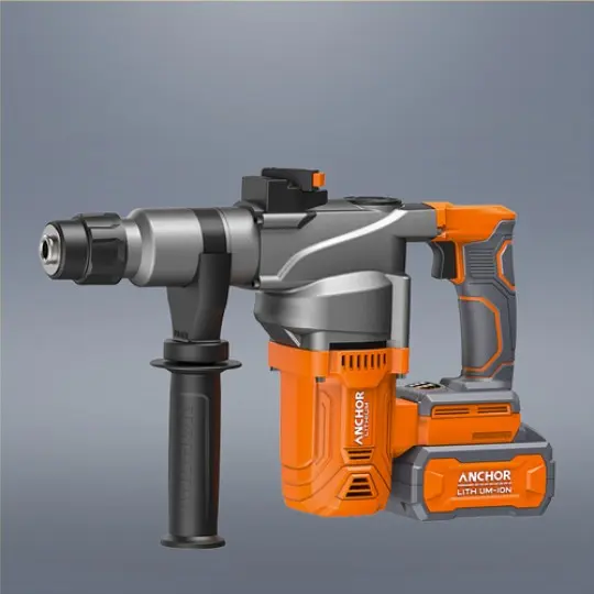 Anchor DCR2 Cordless Rotary Hammer Drill