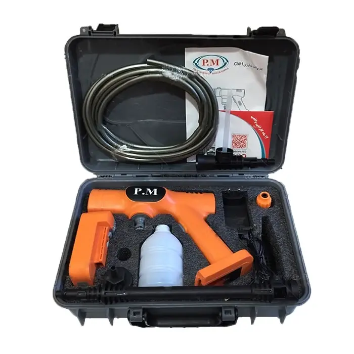Brush less car wash 21V 3A ANCHOr CW1 P.M