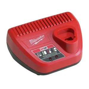 Milwaukee C12C 12V Li-Ion Charger