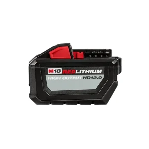باتری 12 امپر 18 ولت میلواکی مدل M18HB12
