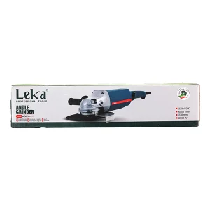 فرز سنگبری لکا مدل AG230-21
