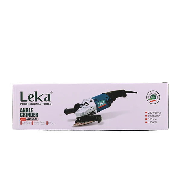 leka medium grinding stone 1200 w ag150 12
